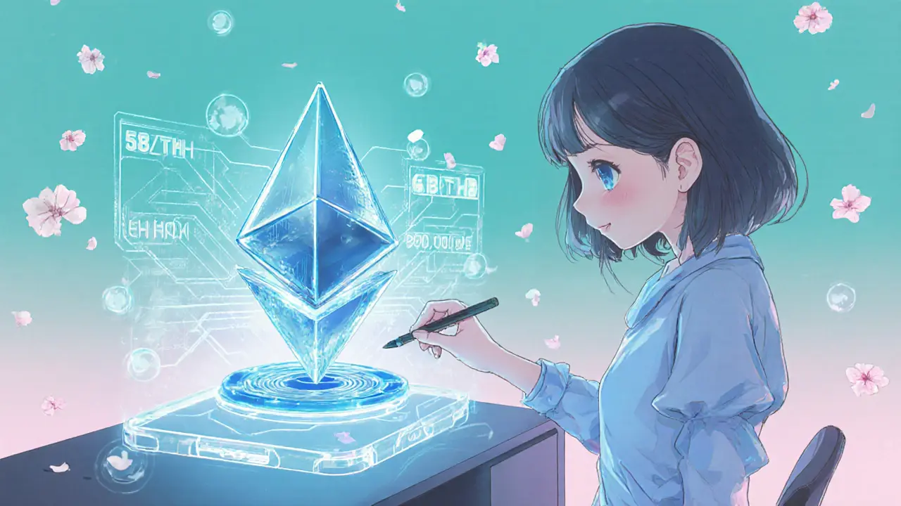 Comparing Mineable to Traditional Crypto Mining