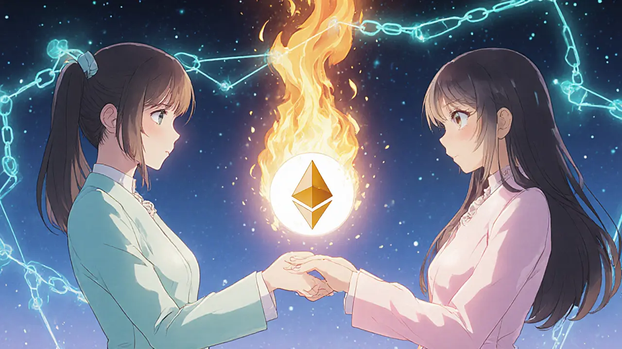 Comparison with Other Burn‑Based Tokens
