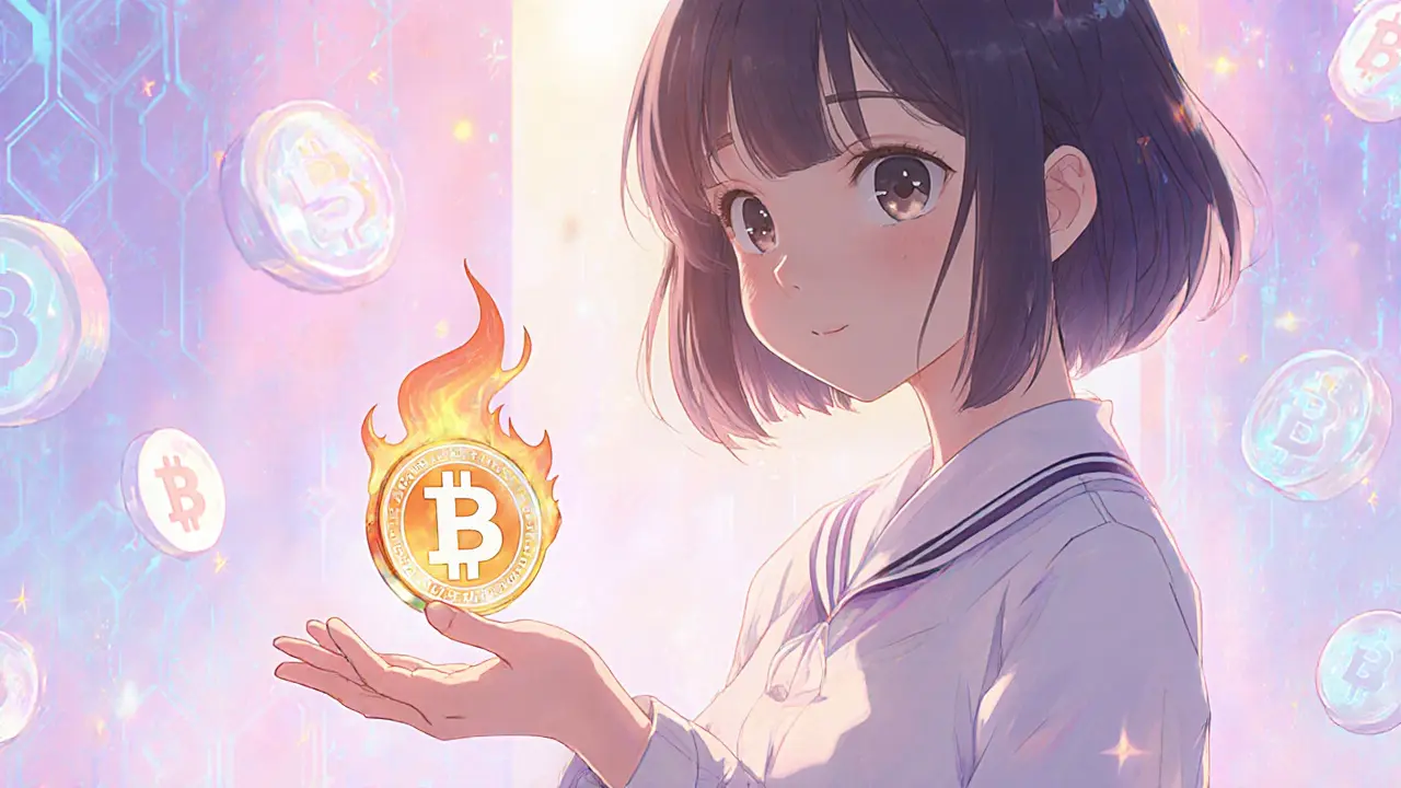 Understanding the Burn (BURN) Crypto Token: A Hyper‑Deflationary Coin Explained