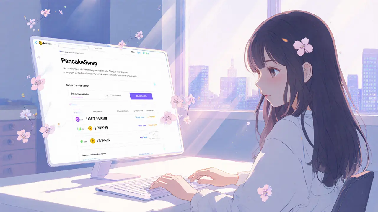 PancakeSwap V3 (opBNB) Review: Low‑Fee Layer2 DEX in Action