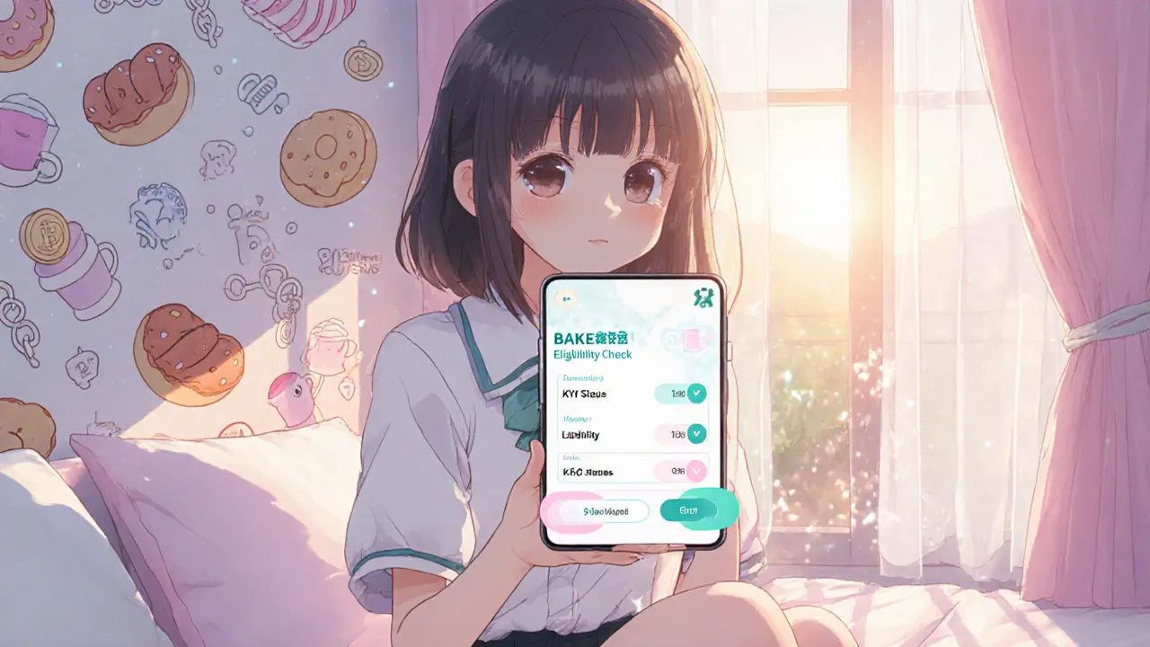BakeryToken (BAKE) Airdrop Details: How It Worked, How to Spot Scams, and What’s Next