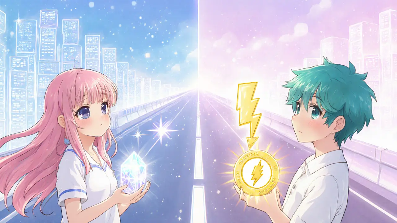 Instant Finality vs Probabilistic Finality: Which Blockchain Consensus Wins?