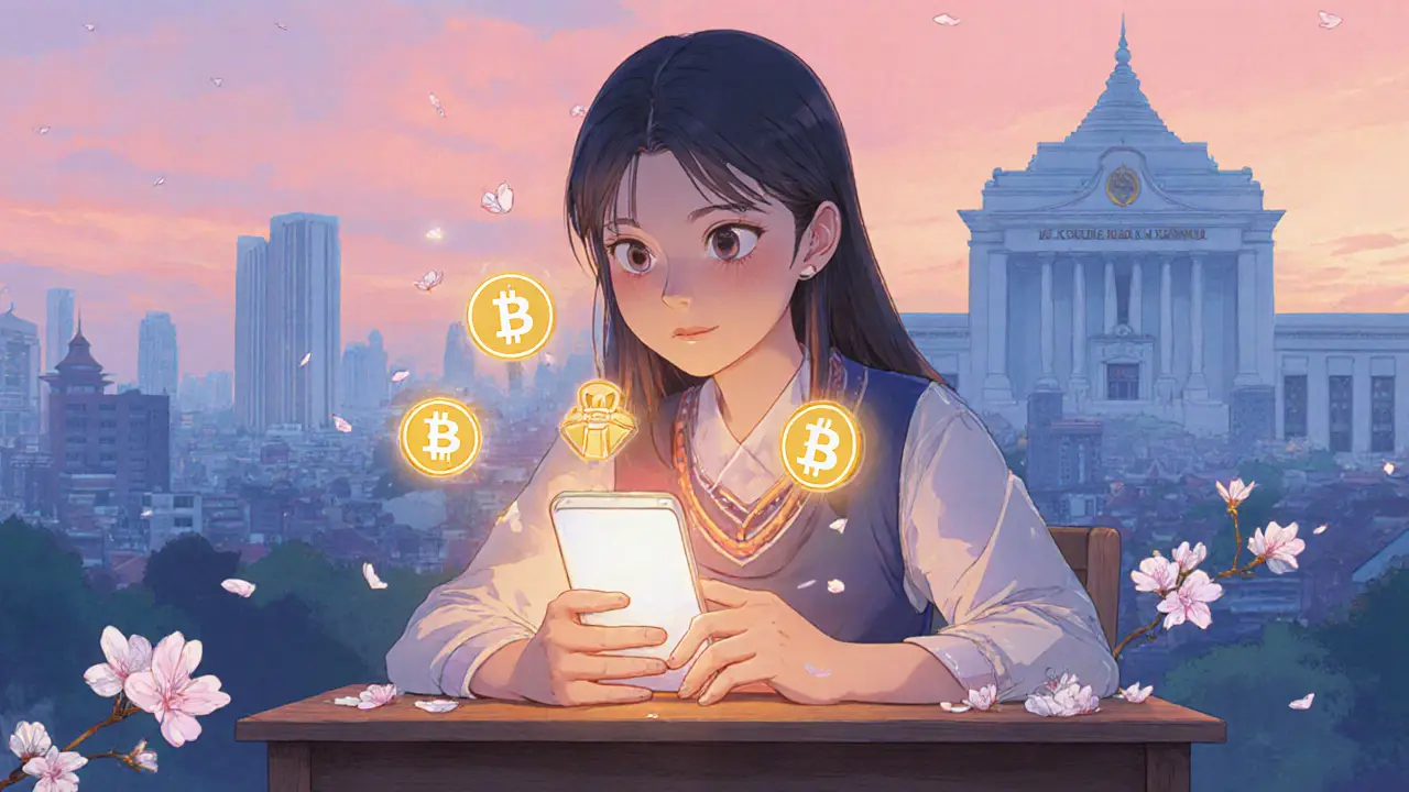 Myanmar Crypto Account Closure Penalties: What You Need to Know