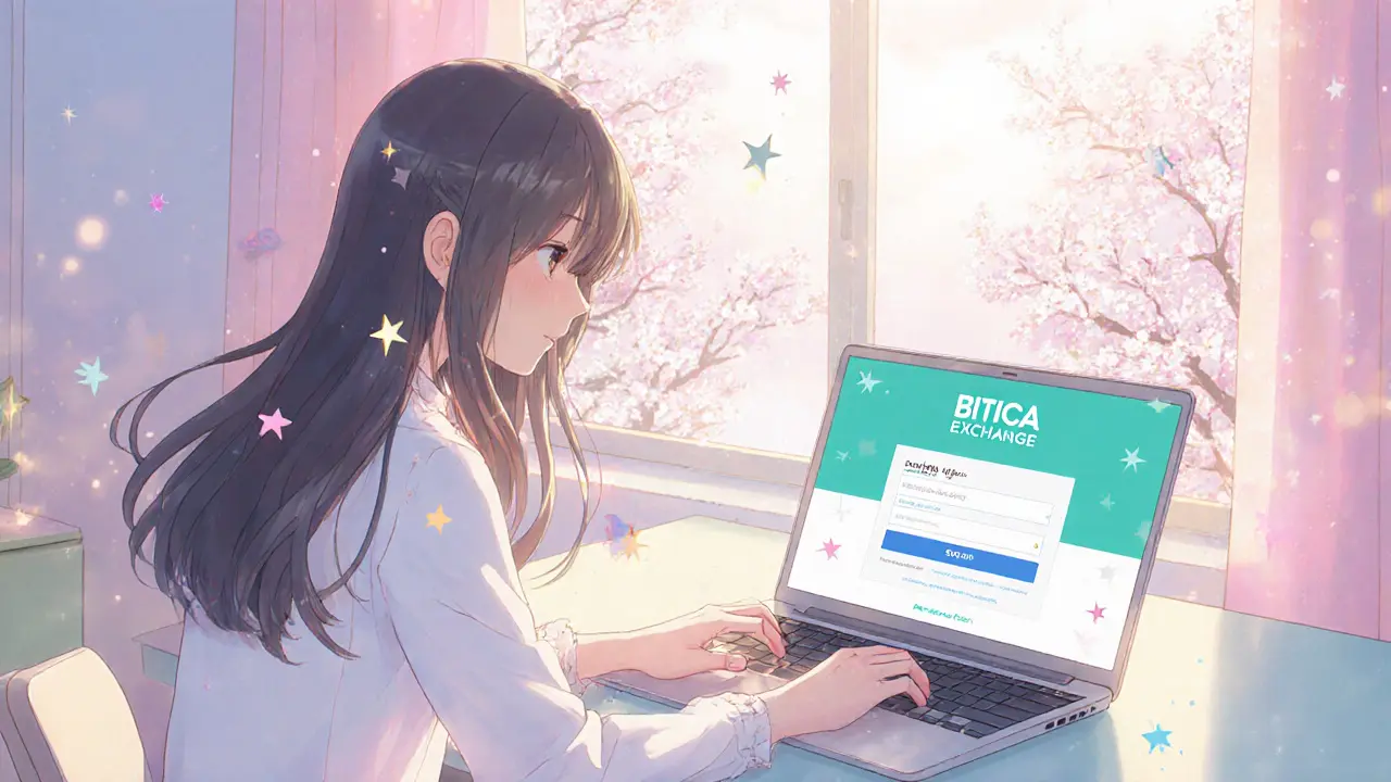 BITICA COIN (BDCC) Welcome Sign‑Up Bonus Airdrop - Full Details & How to Claim