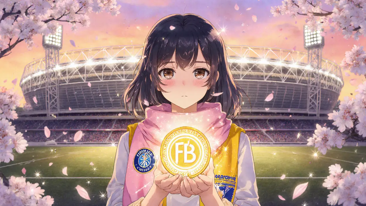 Fenerbahçe Token (FB) Explained: The Fan Crypto Coin