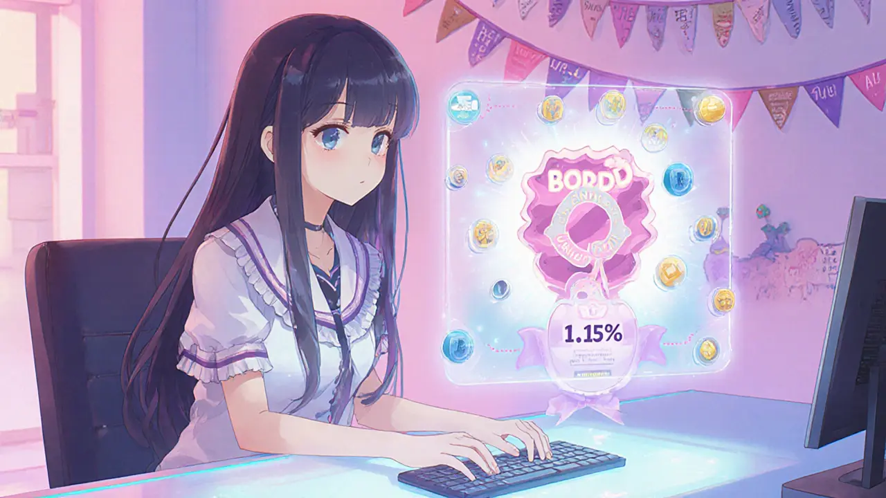 Bored Candy City Crypto Exchange Review: Low Fees, Gaming, and Risks