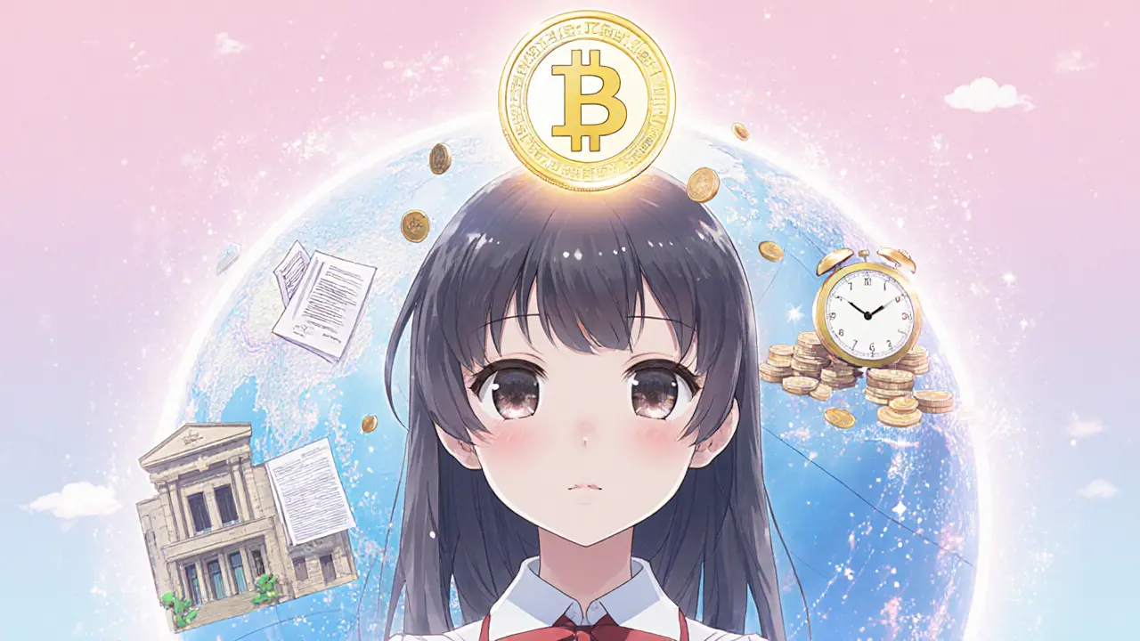 Cryptocurrency Remittances: How Stablecoins Transform Cross‑Border Payments