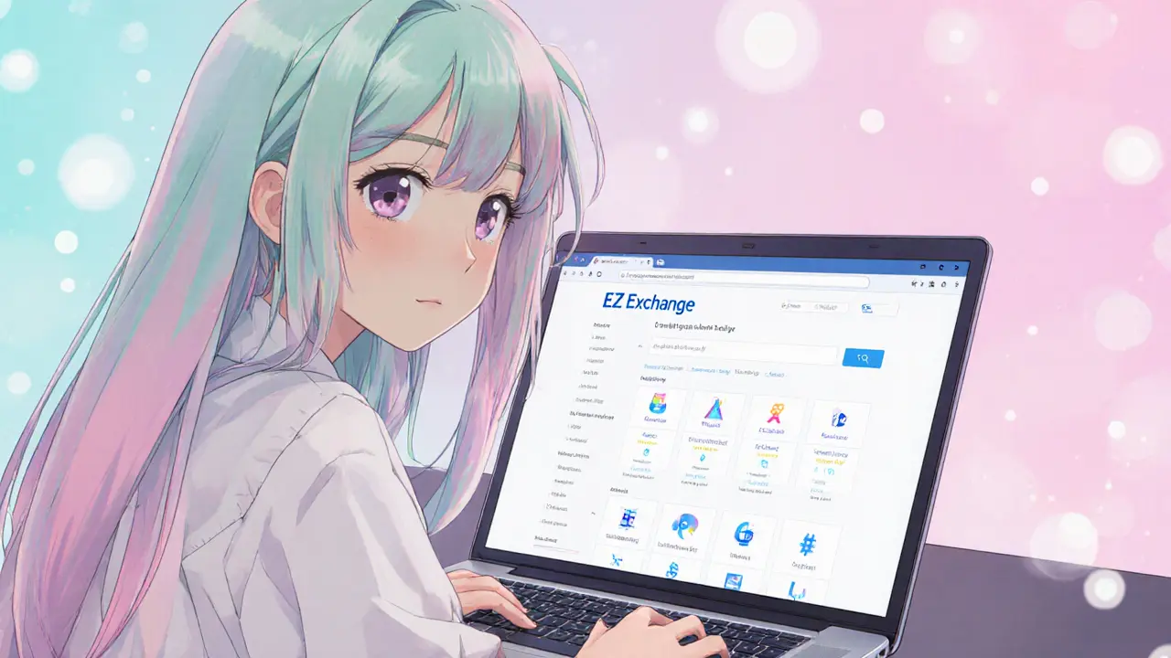 EZ Exchange Crypto Exchange Review 2025 - Is It Legit or Scam?