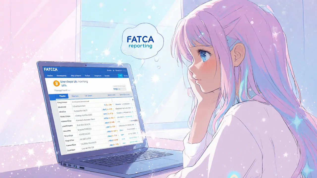 FATCA Cryptocurrency Reporting Guide for US Citizens