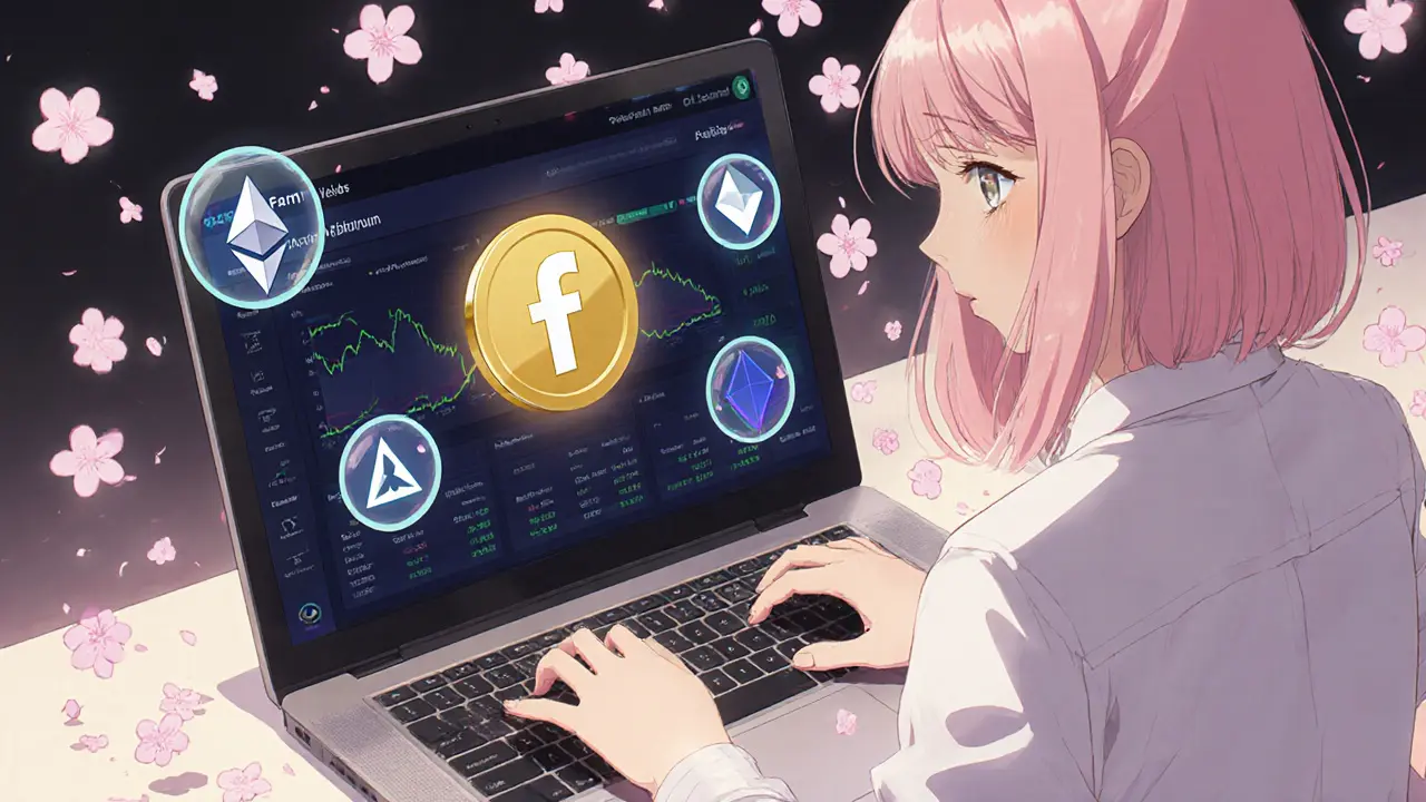 Harvest Finance (FARM) Explained: What Is This DeFi Crypto?