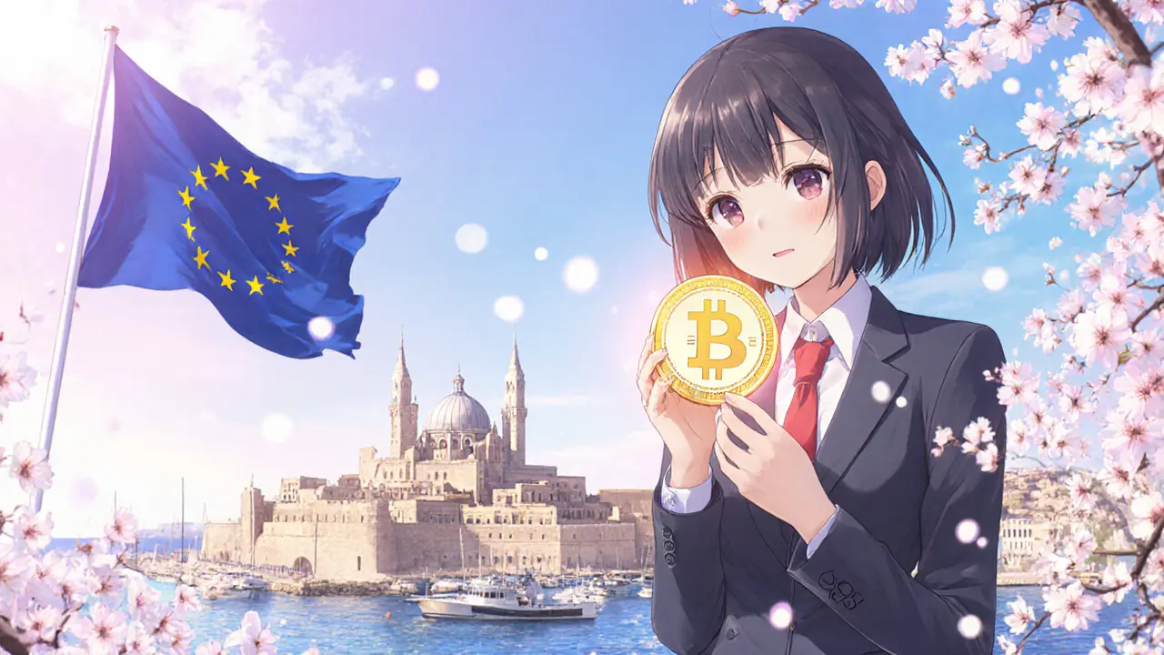 How to Set Up a Crypto Exchange in Malta Under MiCA Regulations