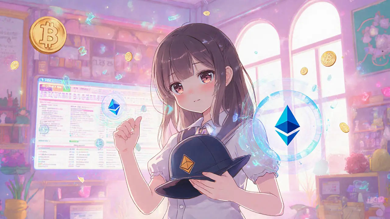 Joe Hat Token (HAT) Explained: What This Novel Crypto Coin Is and How It Works