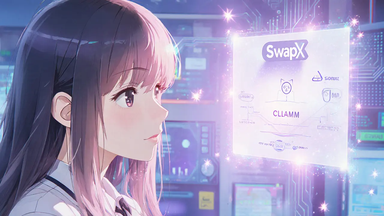 SwapX Review: Deep Dive into the Sonic‑Based Decentralized Exchange