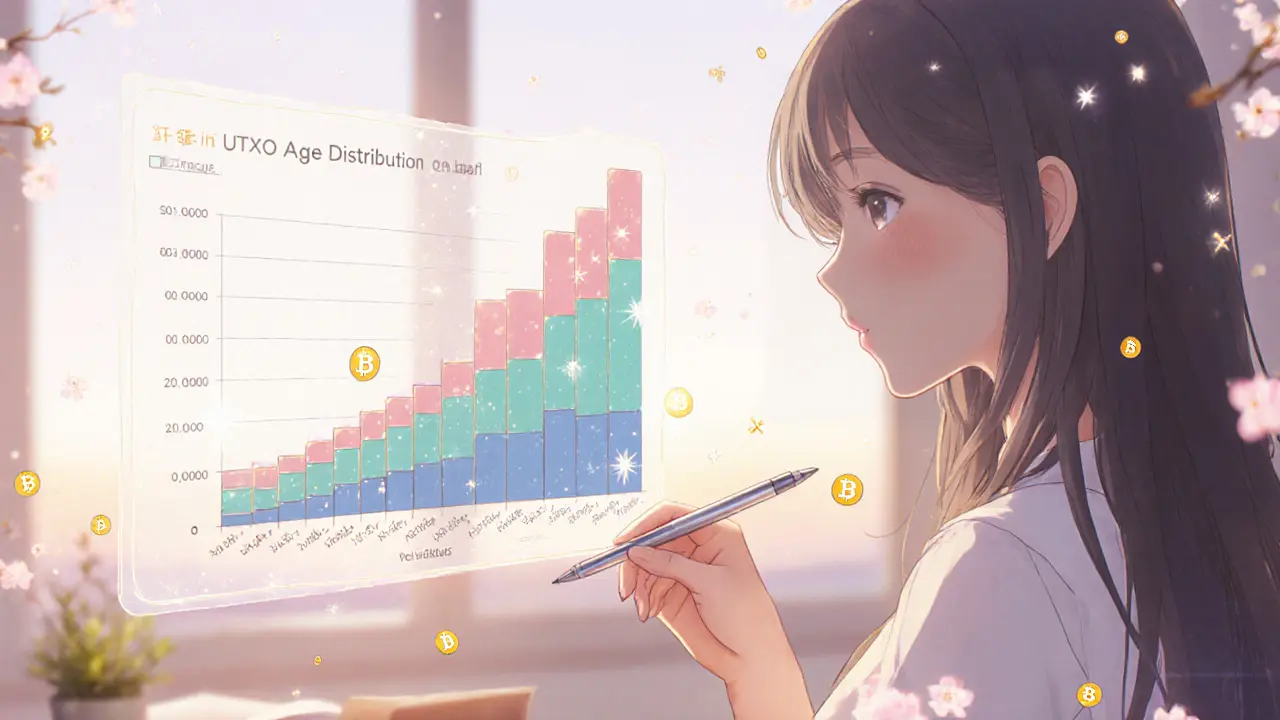 Understanding UTXO Age Distribution Analysis for Bitcoin