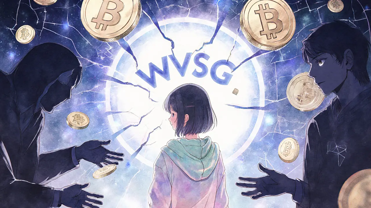 What is Wrapped VSG (WVSG) Crypto Coin? A Real-World Look at the Risks and Reality