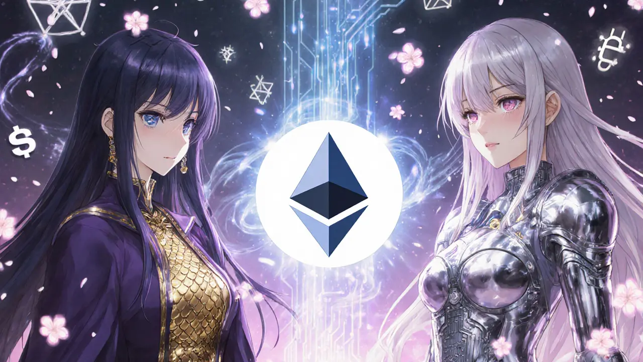 SEC vs CFTC: Who Really Controls Crypto in the U.S.?