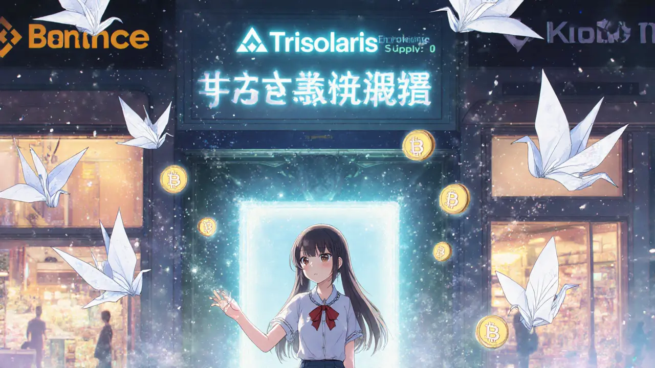 Trisolaris Crypto Review: Is TRI a Real Exchange or a DeFi Token?