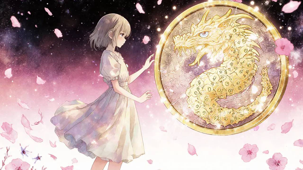 What is DragonCoin (DRAGON) crypto coin? Full breakdown of the Solana meme token