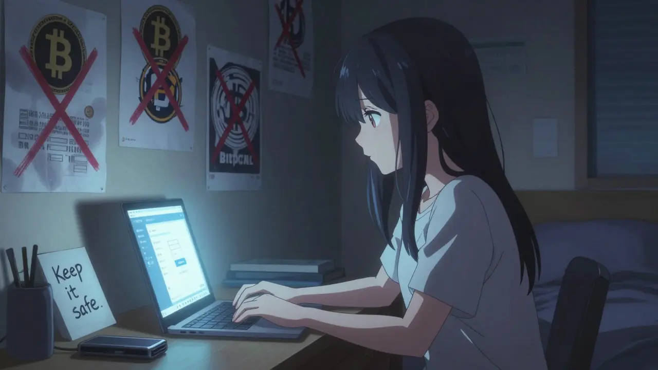 China's Complete Crypto Ban: What It Means for Bitcoin Holders