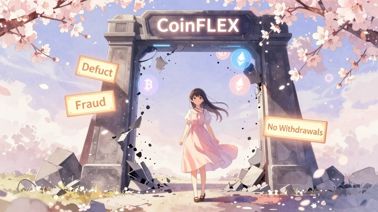 CoinFLEX Crypto Exchange Review: Is It Still Operational in 2025?