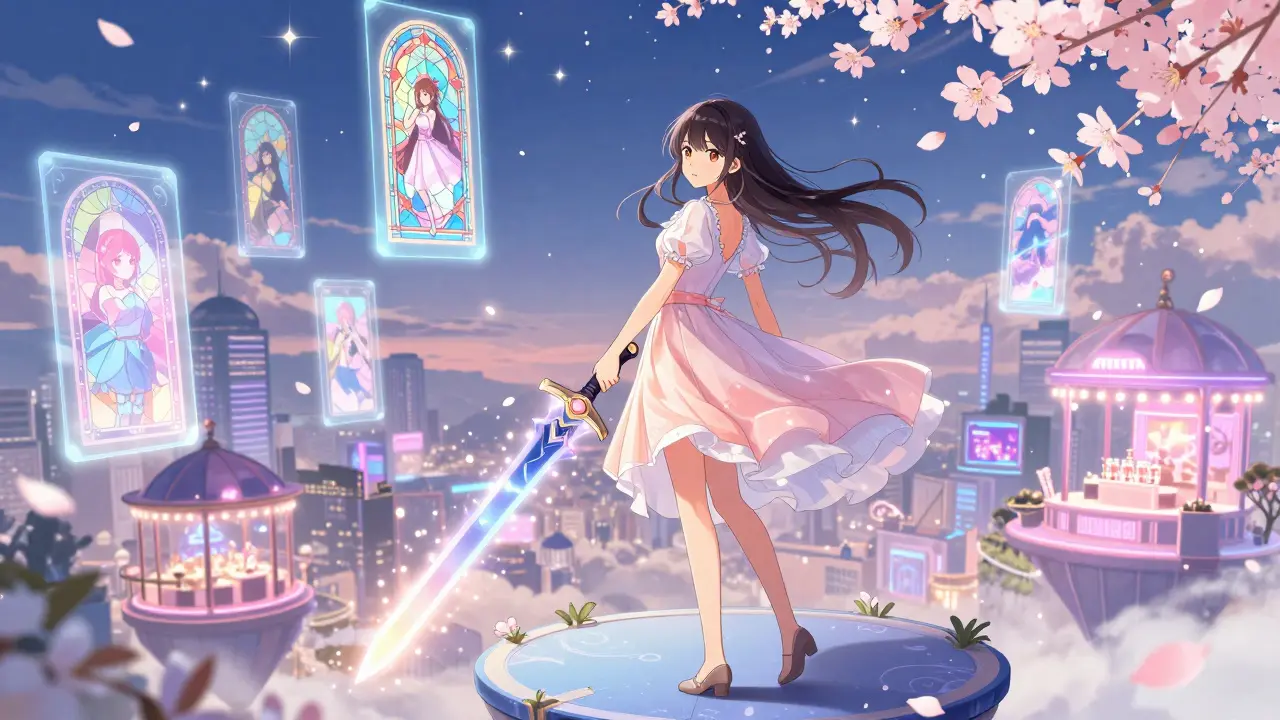 How Cryptocurrency Powers Virtual Worlds: The Real Economy Behind Metaverse Gaming