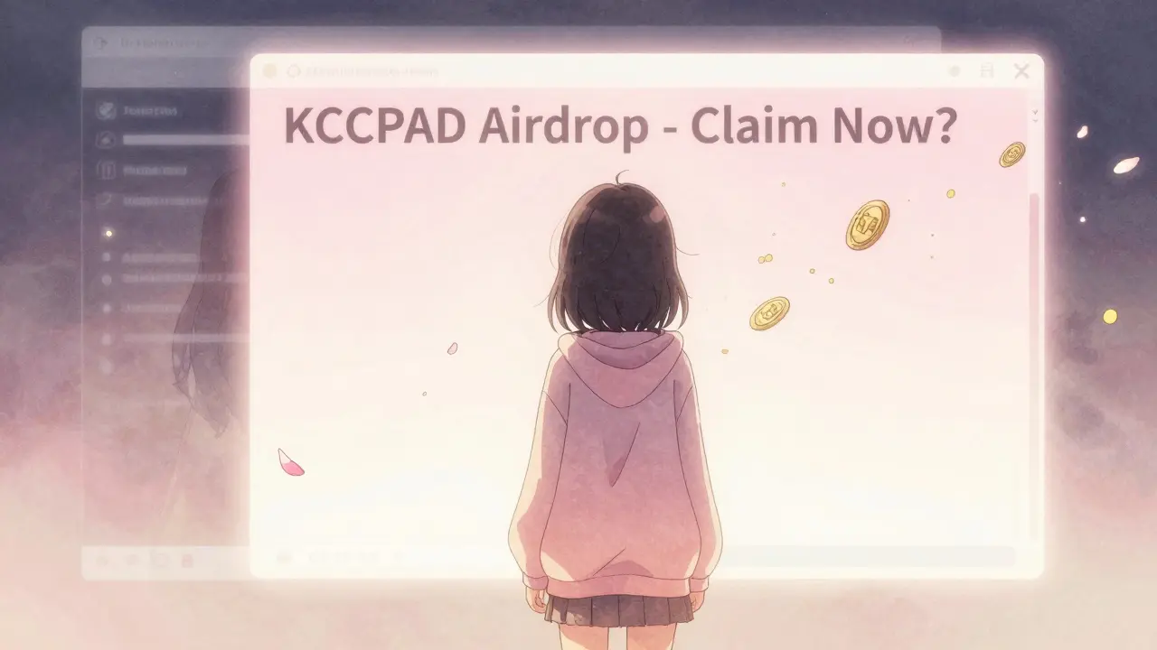 KCCPAD Airdrop Details: What You Need to Know About The People's Launchpad