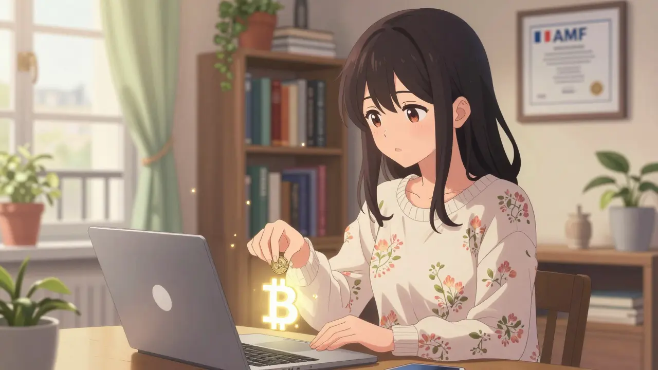 Paymium Crypto Exchange Review: Regulated, Simple, and Limited