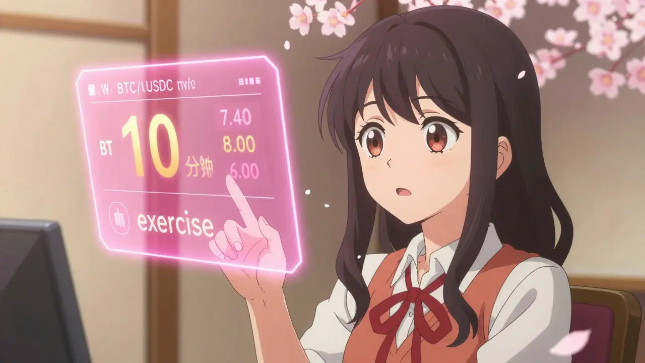 PowerTrade Crypto Exchange Review: Ultra-Short Options for Active Traders