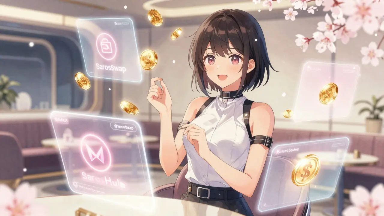 Saros Finance Crypto Exchange Review: The Solana-Based DeFi Super-App You Need to Know