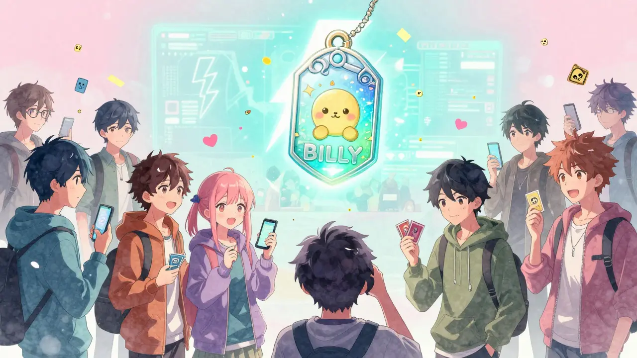 What is Billy (BILLY) crypto coin? The Solana meme coin explained