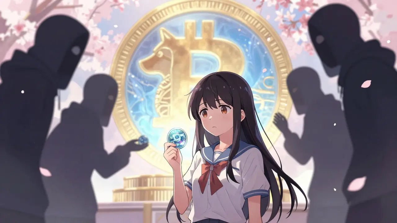 What is MOON DOGE (DOGE) crypto coin? The truth about this low-cap meme token