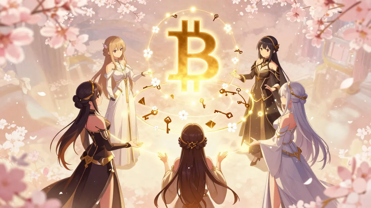 What is Threshold (T) Crypto Coin? A Practical Guide to tBTC, Staking, and Decentralized Bitcoin Bridging