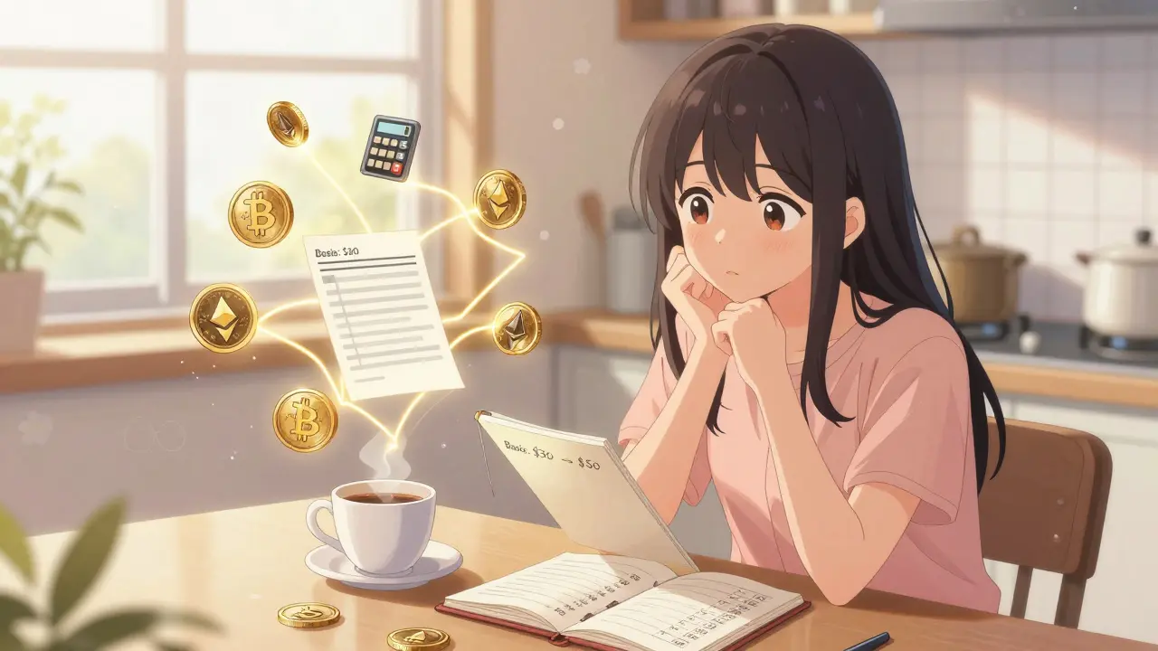 Crypto as Property: How the US Taxes Bitcoin and Digital Assets