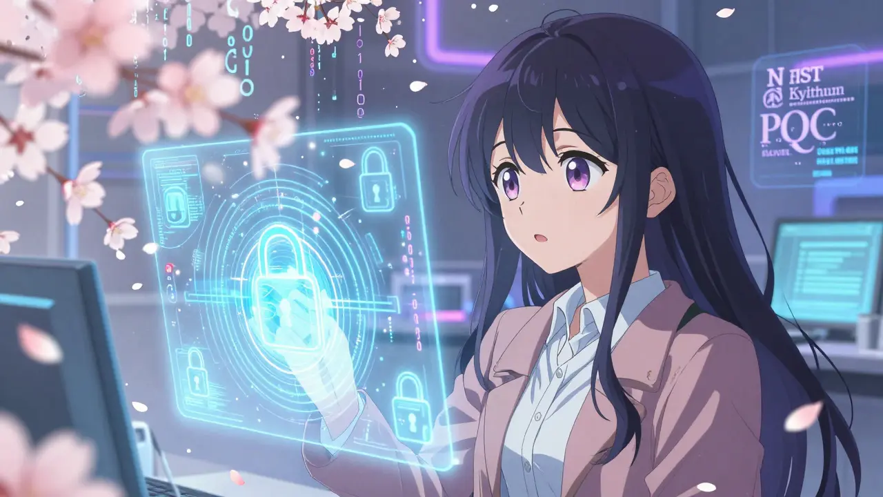 Future of Cryptographic Security: Preparing for Post-Quantum Threats in 2026