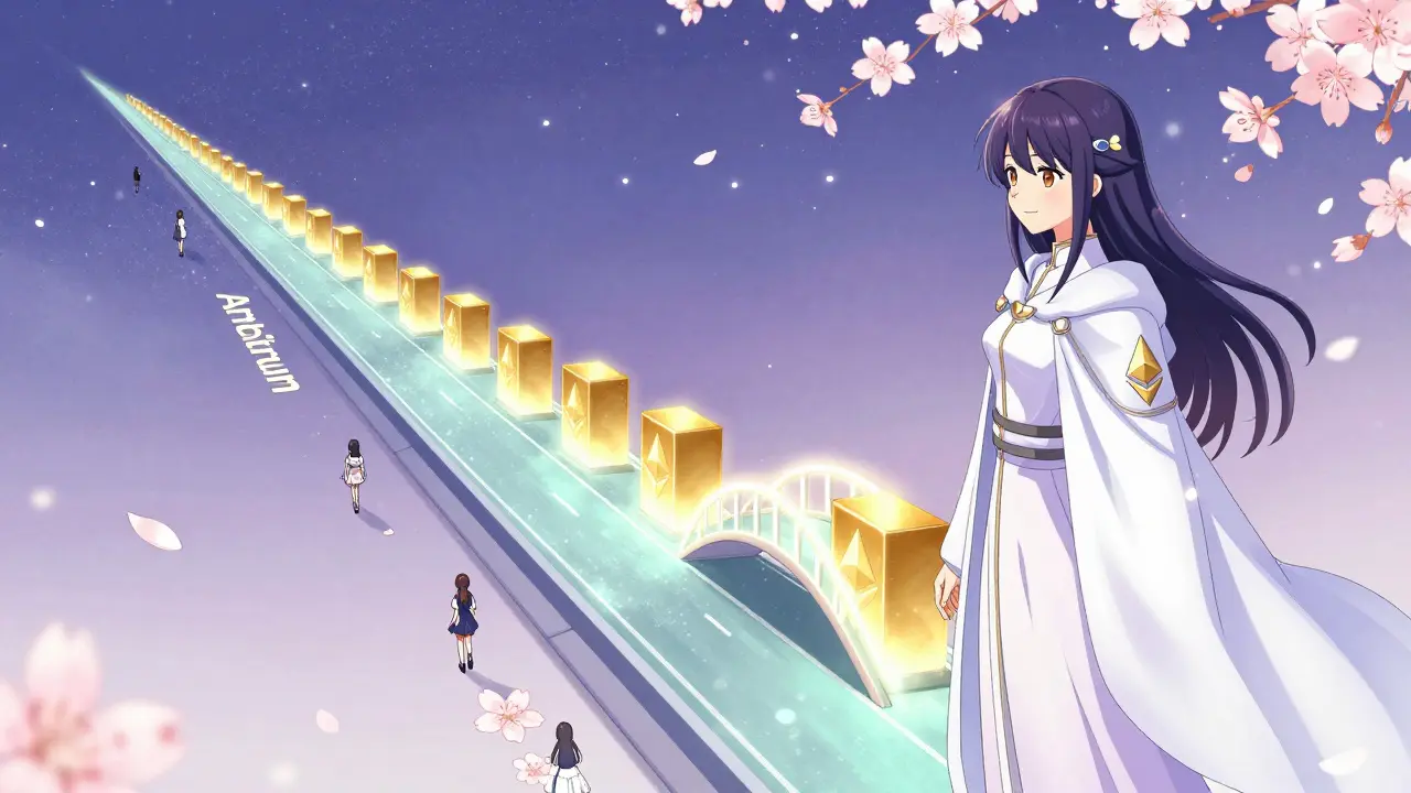 Future of Gas Fees with Layer 2 Solutions: How Ethereum Became Affordable Again