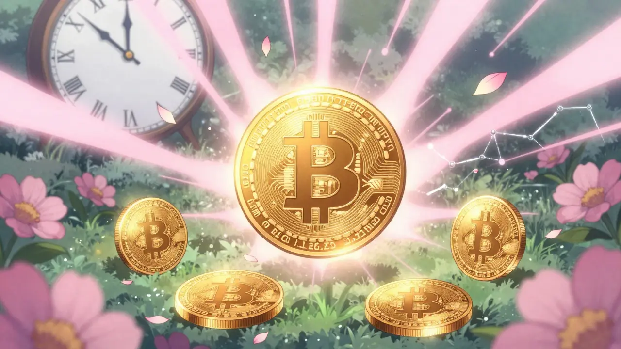 How Block Rewards Shape Cryptocurrency Inflation