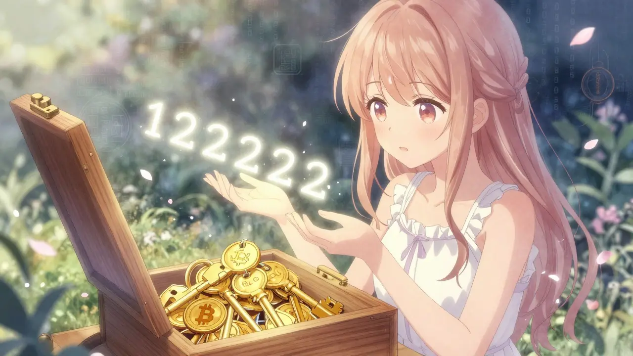 How Seed Phrases Generate Private Keys: The Full Technical Breakdown