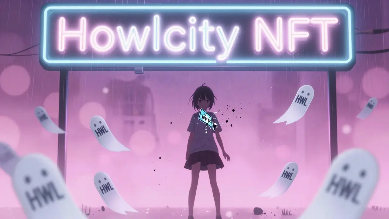 Howlcity NFTs Airdrop: What We Know About HWL Token Distribution in 2026