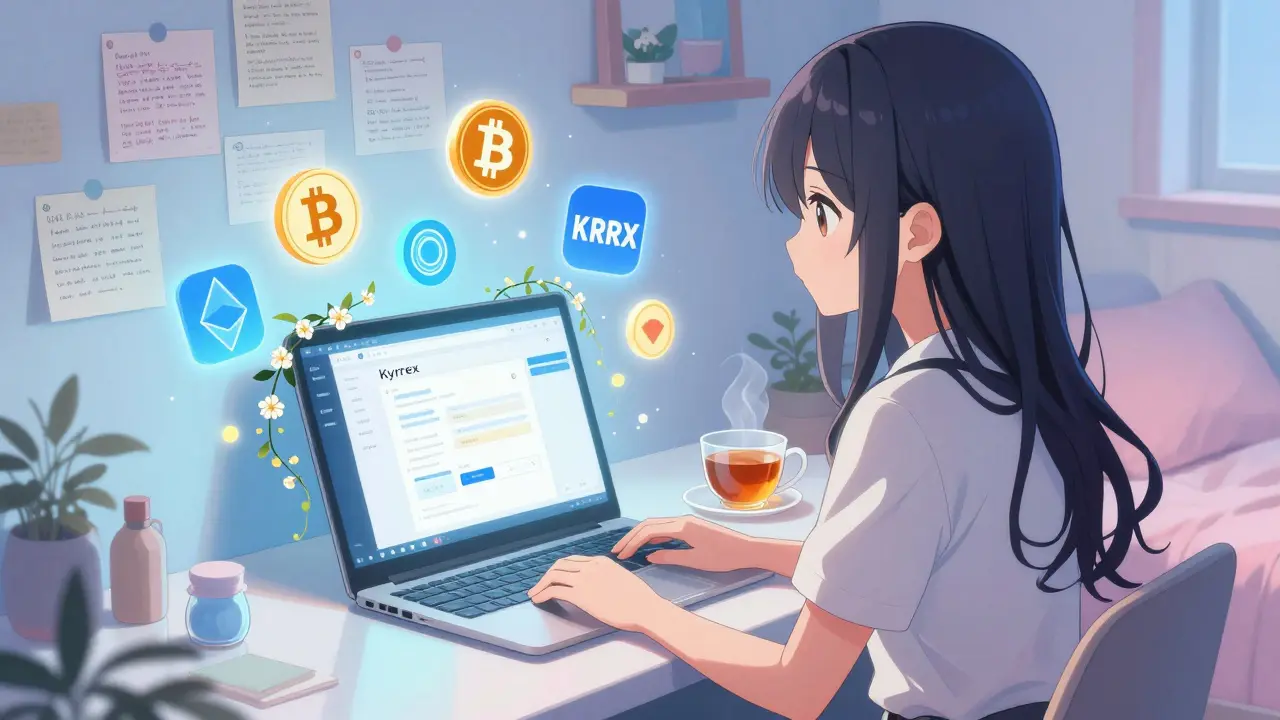 Kyrrex Crypto Exchange Review: Regulation, Fees, and Real User Experience in 2026