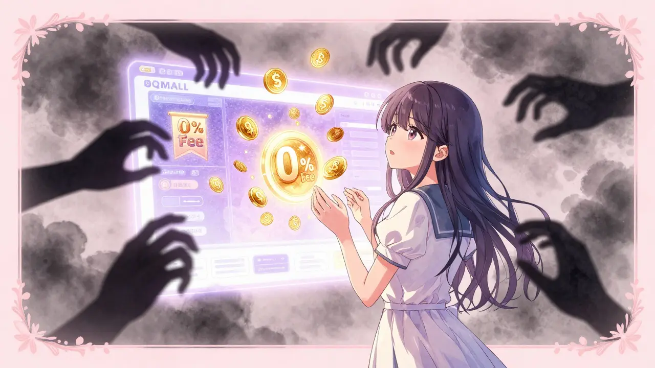 Qmall Exchange Crypto Exchange Review: Legit or Red Flags?