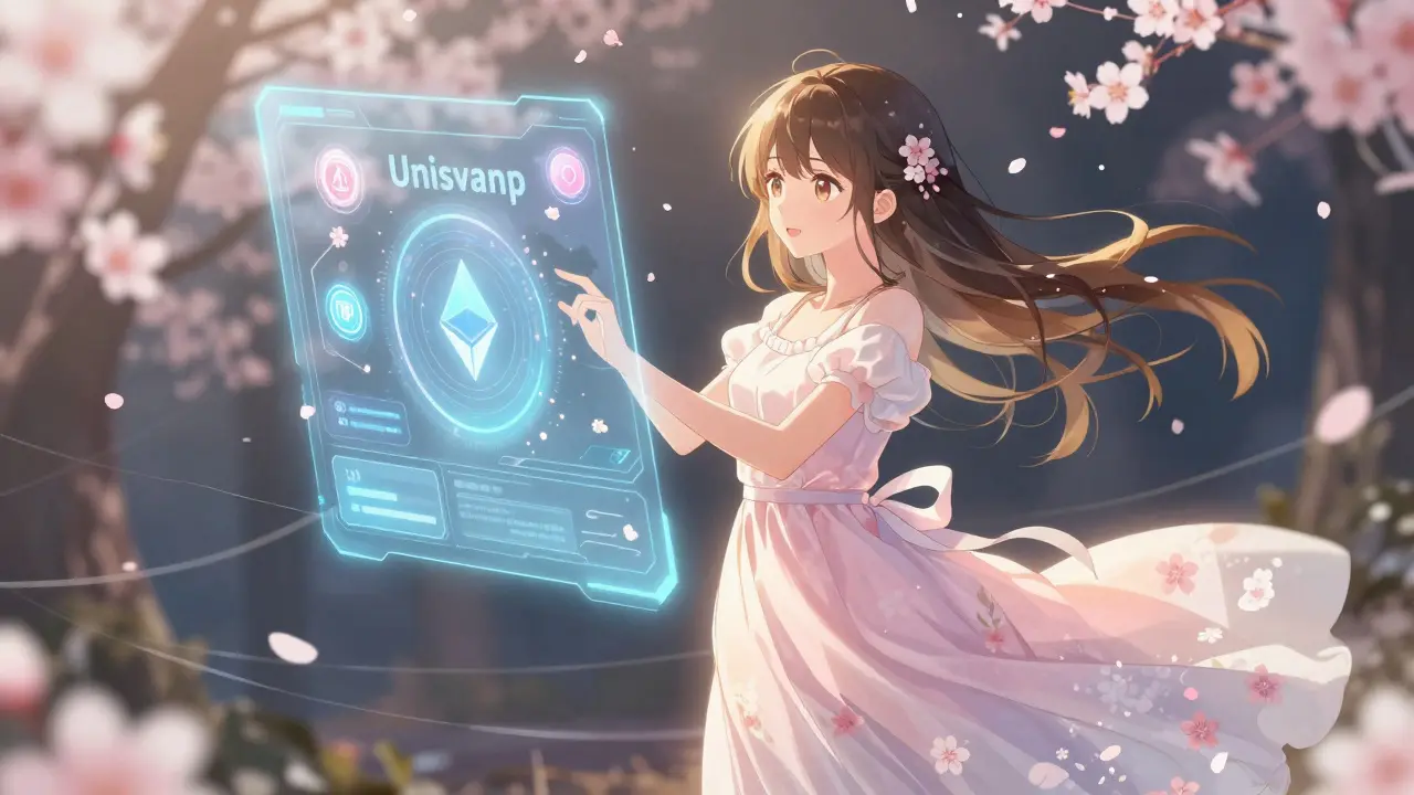 Top DeFi Platforms and Ecosystems in 2025: Uniswap, Aave, Lido and More