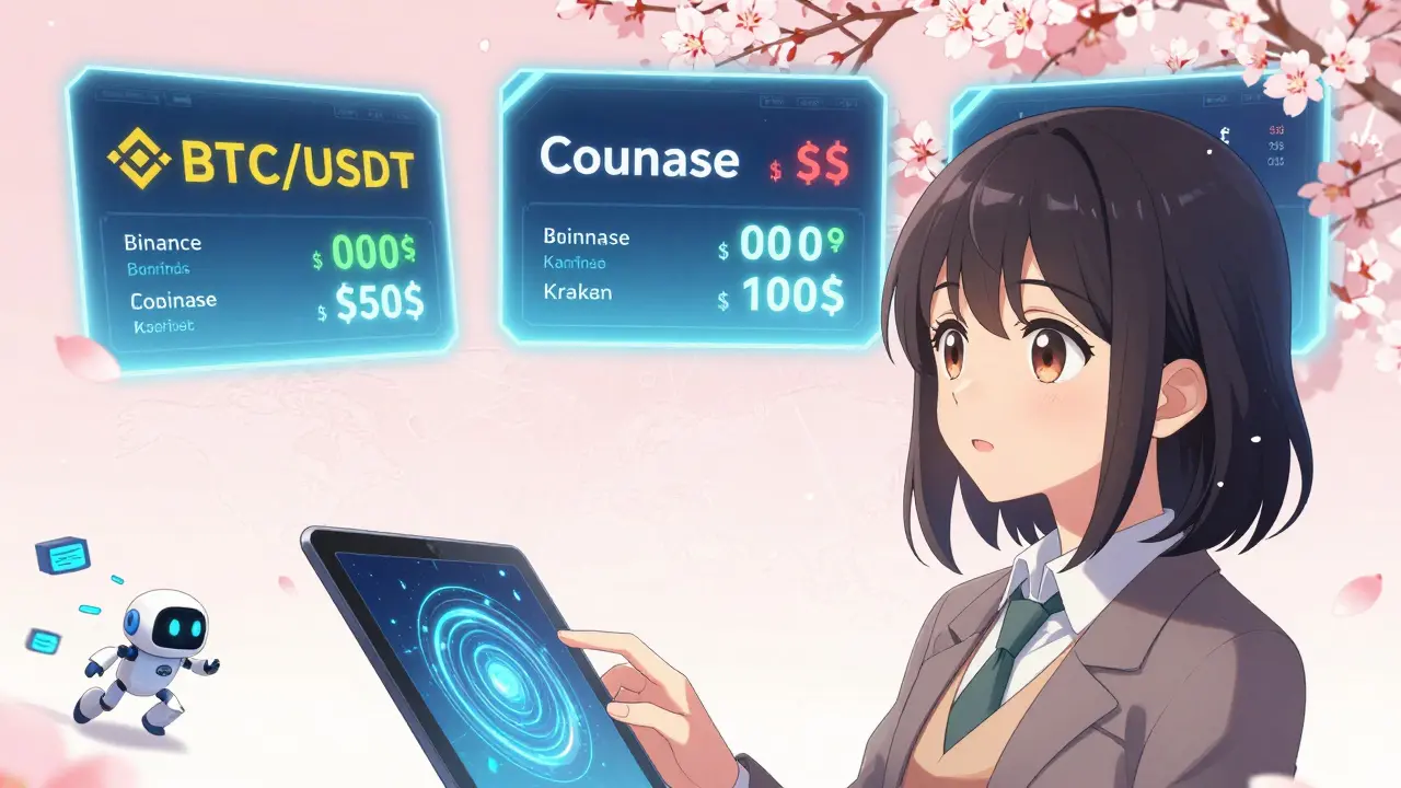 Why Cryptocurrency Trading Pairs Differ Across Exchanges