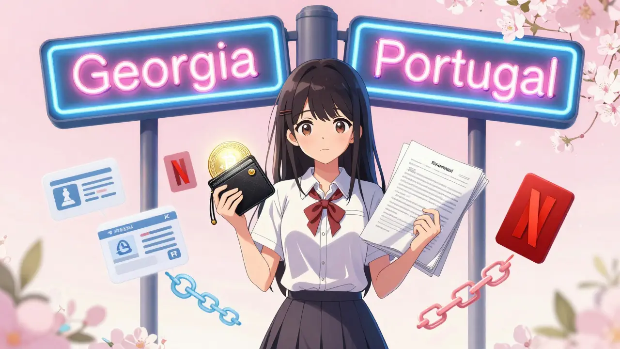 Why Legal Crypto Tax Relocation Costs $50,000 to $250,000