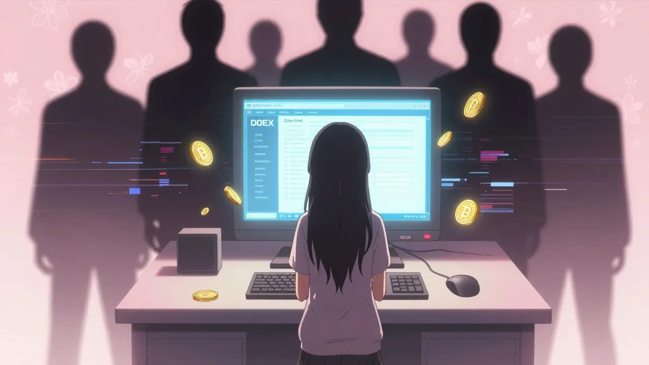 DOEX Crypto Exchange Review: What You Need to Know Before Trading