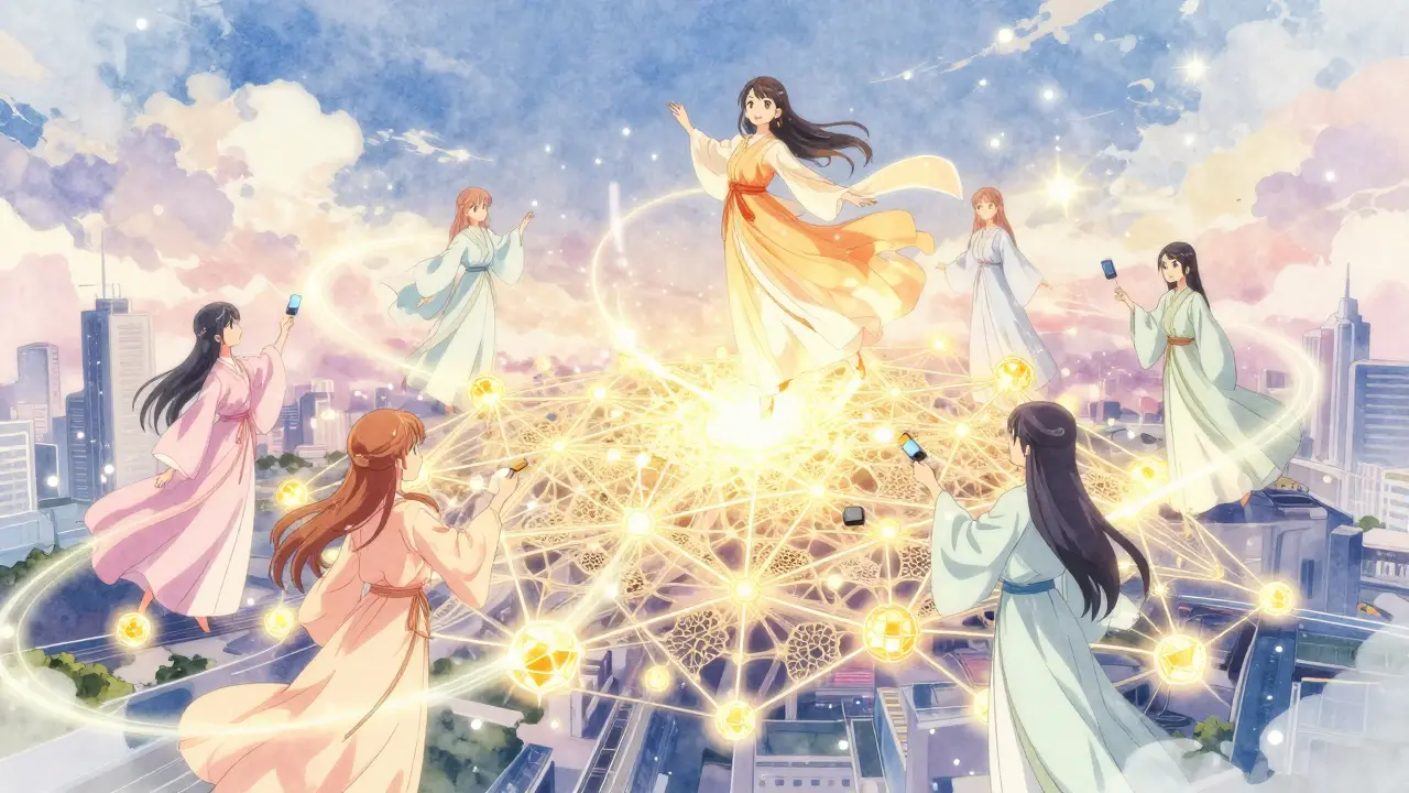 How AI Enhances Blockchain Technology in 2026