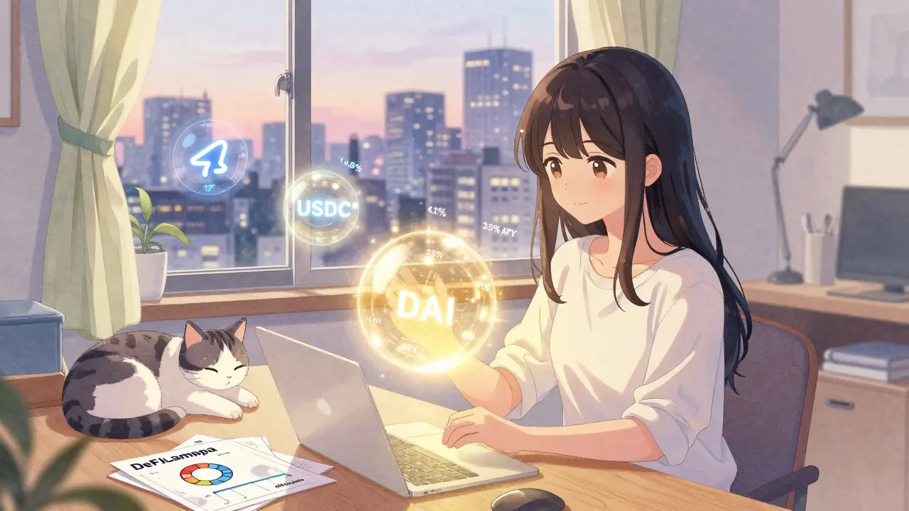 How to Earn Passive Income with DeFi in 2026