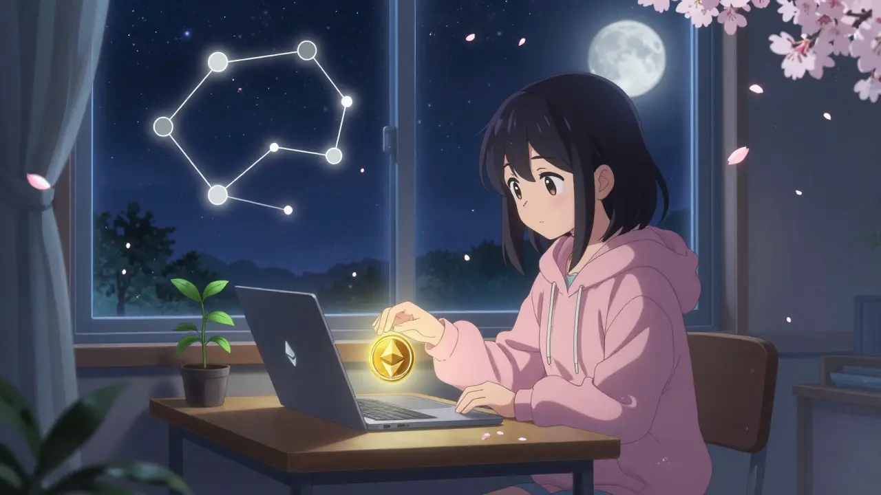 Proof of Stake Energy Efficiency: How Blockchain Went from Power-Hungry to Eco-Friendly