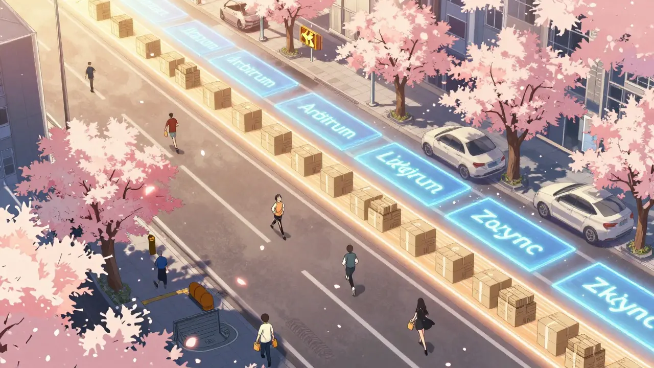 Sharding vs Layer 2 Solutions: How Blockchain Scaling Really Works