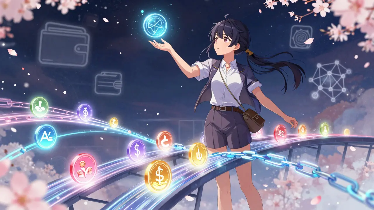 Dfyn Network Crypto Exchange Review: Cross-Chain DEX with Low Liquidity