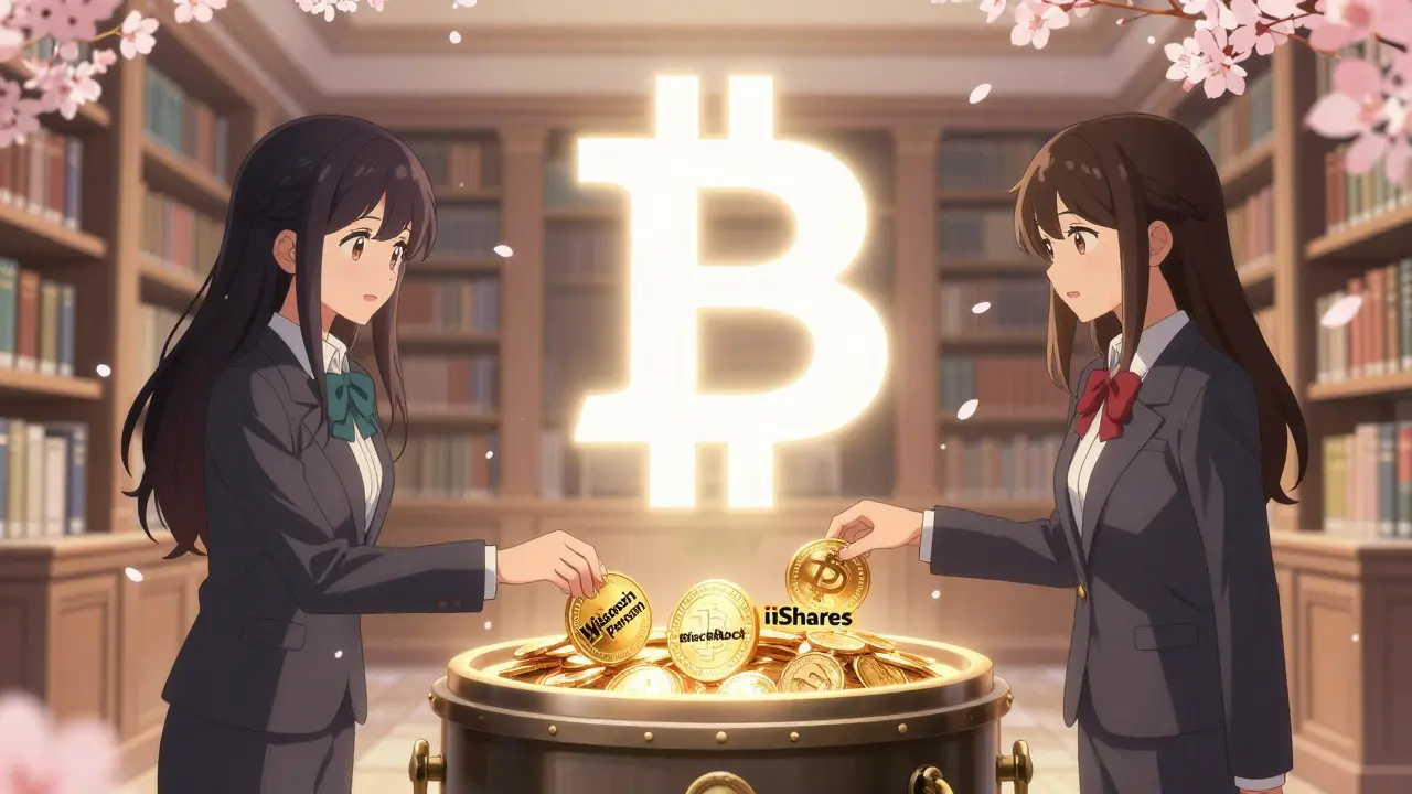 How Institutions Are Investing in Bitcoin